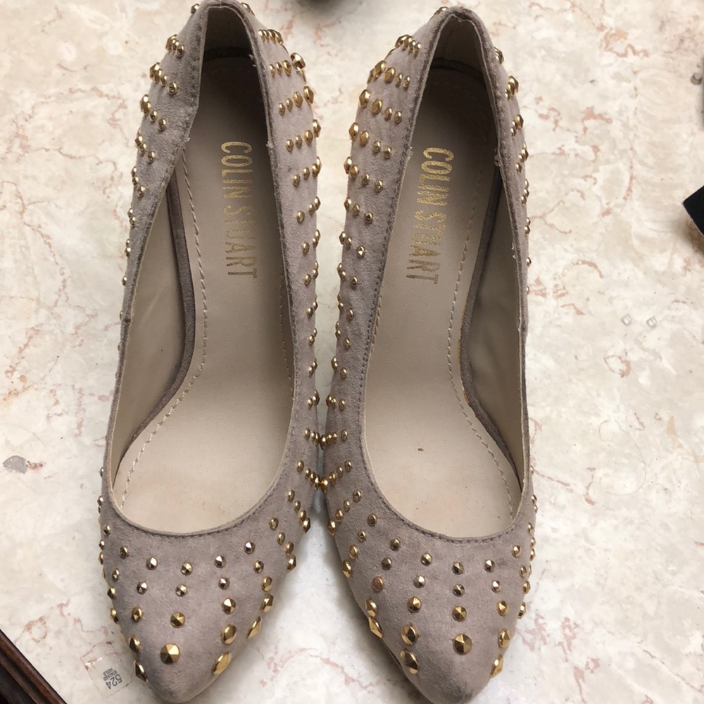 High heels